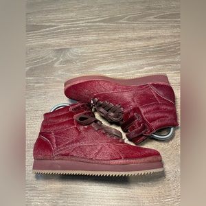 amber rose reebok